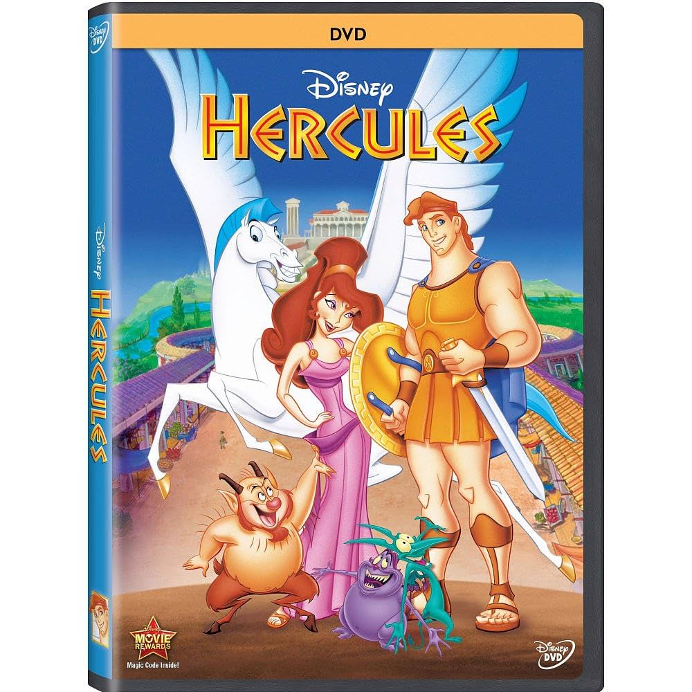 その他 Haendel: Hercules [DVD] ggw725x Haendel: Hercules [Blu-ray] ggw725x